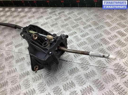 Кулиса МКПП на Citroen Jumpy II