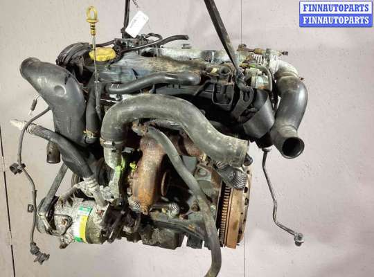купить Двигатель на Opel Zafira Zafira B 2005-2008