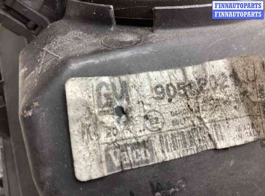 купить Фара левая на Opel Zafira Zafira A 2003-2005 рестайлинг