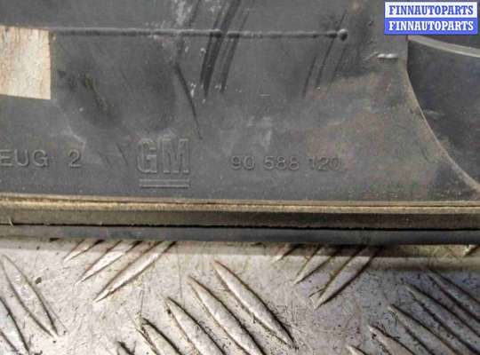 купить Решетка радиатора на Opel Astra Astra G 1998-2004