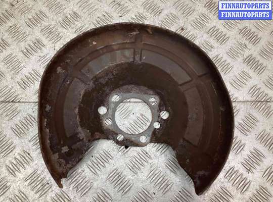 Кожух защитный тормозного диска OP2258112 на Opel Astra Astra G 1998-2004