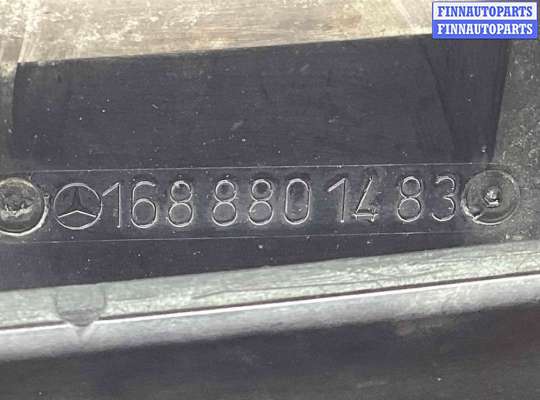 купить Решетка радиатора на Mercedes A A (W168) 1997-2004