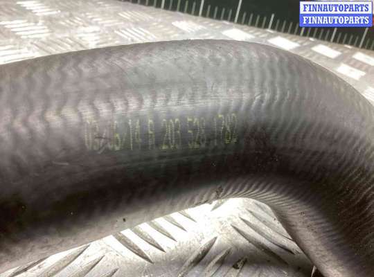 купить Патрубок интеркулера на Mercedes C C (W203) 2000-2004