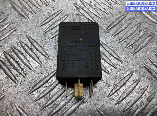 купить Реле стеклоочистителей (дворников) на Audi 80 80 B3 (89) 1986-1991