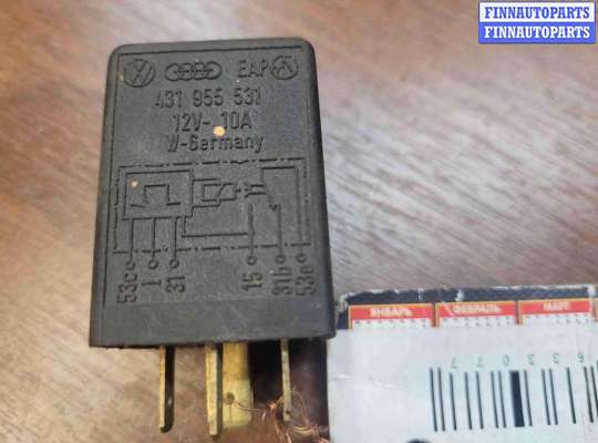 Реле прочее на Audi 80 (B3)/90 (B2)