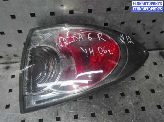 Фонарь задний правый MZ672885 на Mazda 6 6 I (GG) 2005-2007 рестайлинг