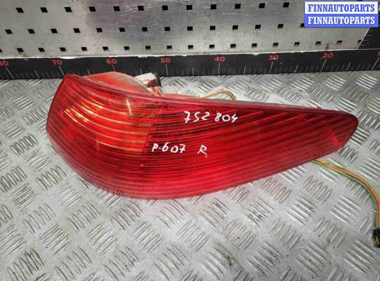 купить Фонарь задний правый на Peugeot 607 607 2000-2004