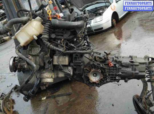 купить Двигатель на Volkswagen Passat Passat B5+ (3B) 2000-2005 рестайлинг