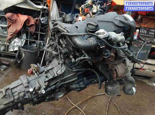 купить Двигатель на Volkswagen Passat Passat B5+ (3B) 2000-2005 рестайлинг