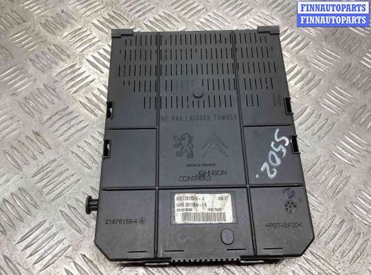 купить Блок BSI на Peugeot 407 407 2004-2010