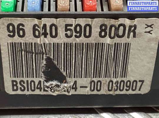 купить Блок BSI на Peugeot 407 407 2004-2010