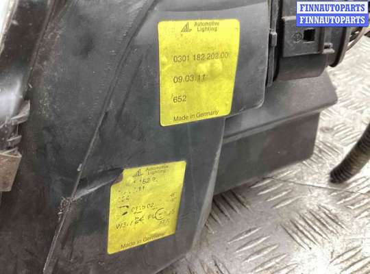 купить Фара правая на Volkswagen Sharan Sharan I (7M) 2000-2003 рестайлинг