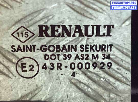 купить Стекло двери задней правой на Renault Espace Espace IV 2002-2006
