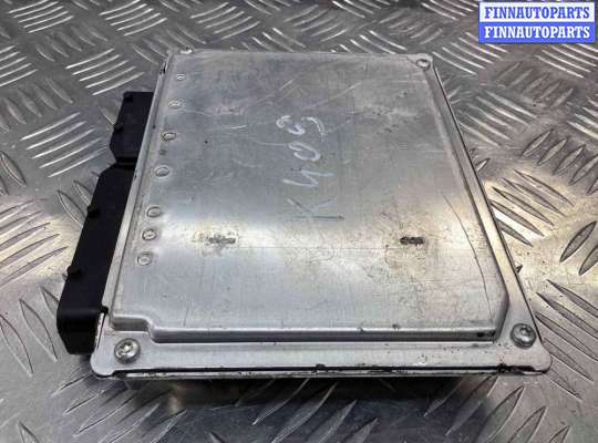 купить Блок управления двигателем на Audi A6 A6 C5 (4B) 2001-2004 рестайлинг