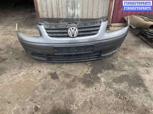 Бампер передний VG1435657 на Volkswagen Touran I (1T) 2003-2015