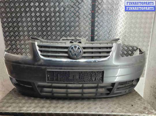 купить Бампер передний на Volkswagen Touran I (1T) 2003-2006