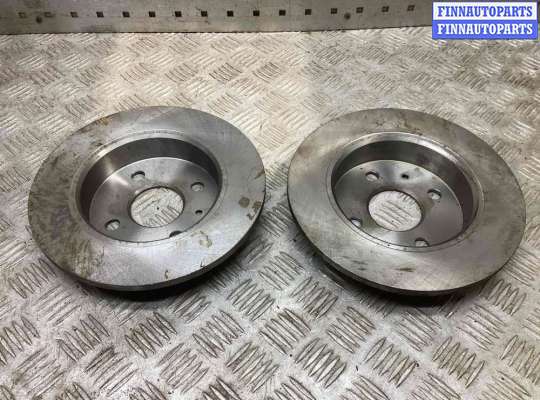 купить Диск тормозной задний на Opel Astra Astra G 1998-2004