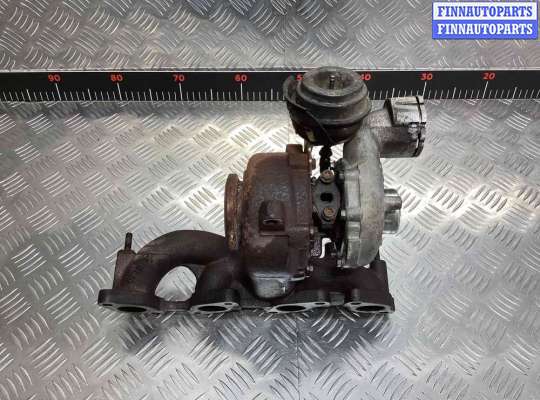 купить Турбина на Audi A3 A3 II (8P) 2005-2008 рестайлинг