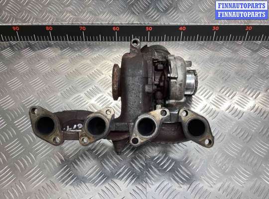купить Турбина на Audi A3 A3 II (8P) 2005-2008 рестайлинг