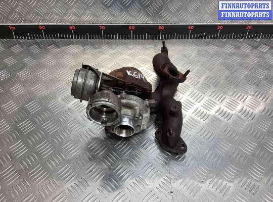купить Турбина на Audi A3 A3 II (8P) 2005-2008 рестайлинг