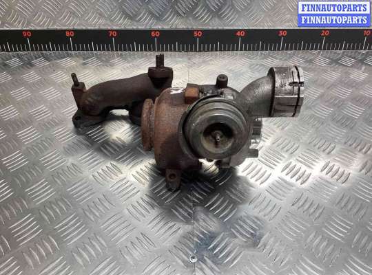 купить Турбина на Audi A3 A3 II (8P) 2005-2008 рестайлинг