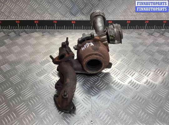 купить Турбина на Audi A3 A3 II (8P) 2005-2008 рестайлинг