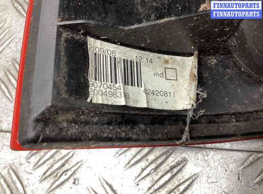 купить Фонарь задний правый на Dacia Logan Logan I (LS) 2004-2012