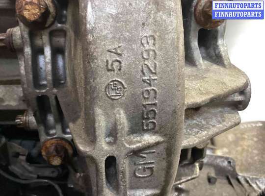 МКПП - Механическая коробка на Opel Astra H / Classic