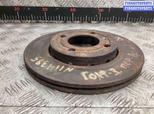 купить Диск тормозной передний на Volkswagen Golf Golf III (1H) 1991-1997