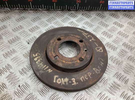 купить Диск тормозной передний на Volkswagen Golf Golf III (1H) 1991-1997