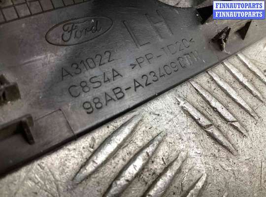 купить Накладка на зеркало левое на Ford Focus Focus I 2001-2005 рестайлинг