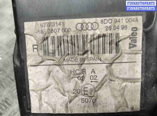 купить Фара правая на Audi A4 A4 B5 (8D) 1994-1999