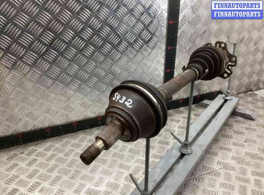 Приводной вал (Полуось в сборе) на Volkswagen Golf IV (1J)