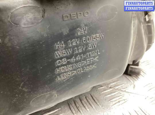 купить Фара левая на Audi A4 A4 B5 (8D) 1994-1999