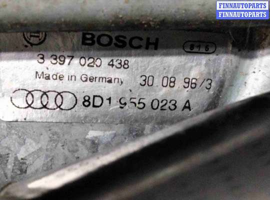 купить Механизм стеклоочистителя (трапеция дворников) на Audi A6 A6 C5 (4B) 1997-2001