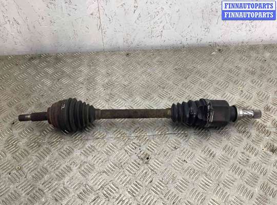 купить Полуось передняя левая (приводной вал, ШРУС) на Renault Megane Megane II 2002-2006