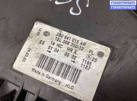 купить Фара левая на Volkswagen Passat Passat B5+ (3B) 2000-2005 рестайлинг