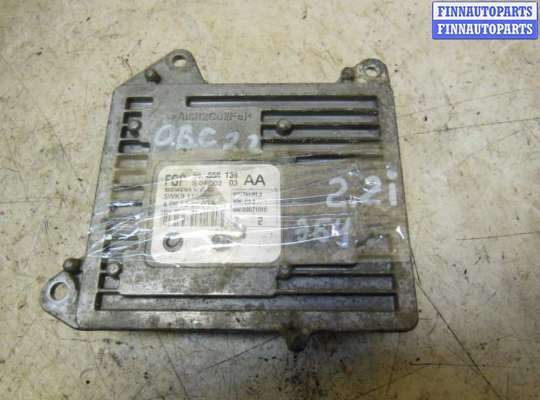 купить Блок управления двигателем на Opel Vectra Vectra C 2002-2005
