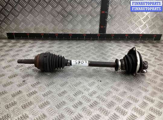 Полуось передняя левая (приводной вал, ШРУС) RN1552526 на Renault Kangoo Kangoo I 1997-2003