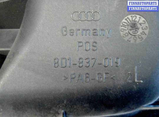 купить Ручка внутренняя передняя левая на Audi A4 A4 B5 (8D) 1994-1999