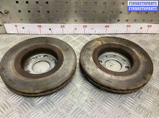 купить Диск тормозной передний на Opel Vectra Vectra B 1995-1999