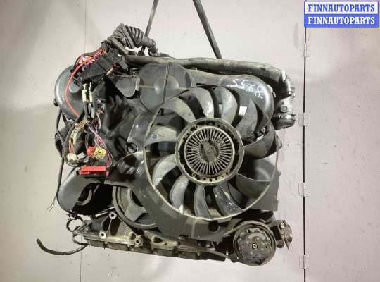 ДВС (Двигатель) на Audi A4 (8E/8H, B6)