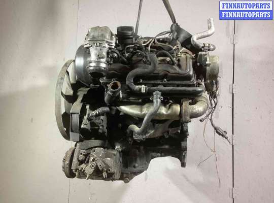ДВС (Двигатель) на Audi A4 (8E/8H, B6)