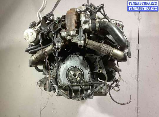 ДВС (Двигатель) на Audi A4 (8E/8H, B6)