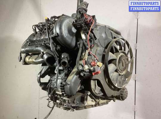 ДВС (Двигатель) на Audi A4 (8E/8H, B6)