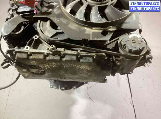 ДВС (Двигатель) на Audi A4 (8E/8H, B6)
