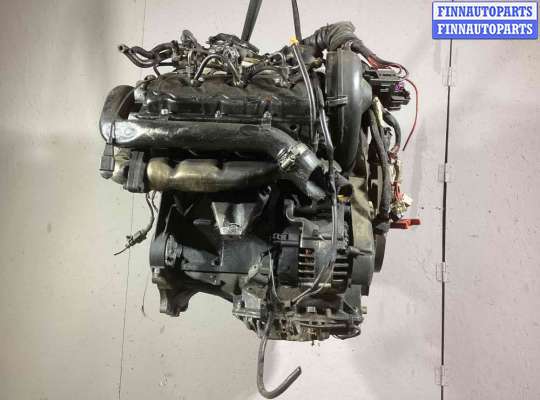 ДВС (Двигатель) на Audi A4 (8E/8H, B6)