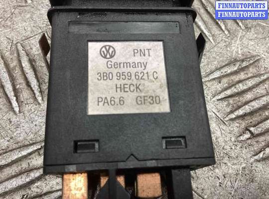 купить Кнопка подогрева заднего стекла на Volkswagen Passat Passat B5 (3B) 1996-2000