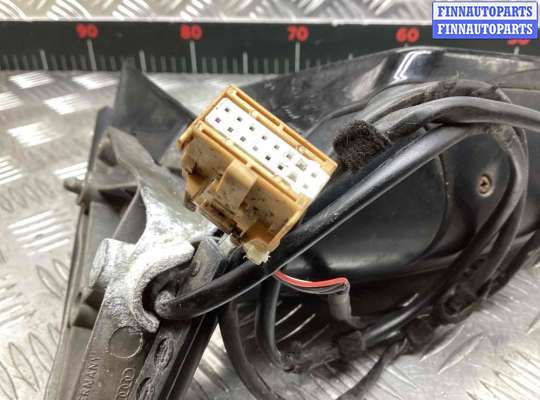 купить Зеркало наружное правое на Audi A4 A4 B6 (8EC, 8E5) 2000-2004