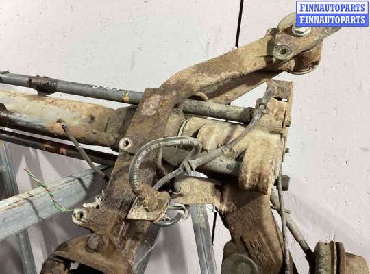 купить Балка подвески задняя на Citroen Berlingo Berlingo I (MF) 1996-2002